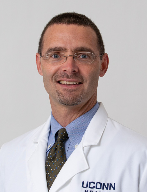 Photo of Peter F. Robinson, M.D.