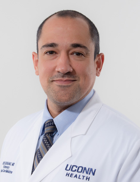 Photo of Jose A. Soriano, M.D.