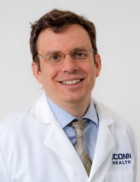 Photo of Jonathan B. Hargreaves, M.D.