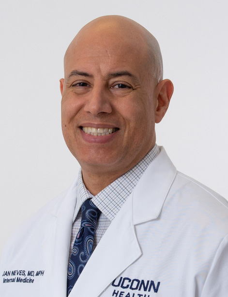 Photo of Julian  Nieves III, M.D., M.P.H.