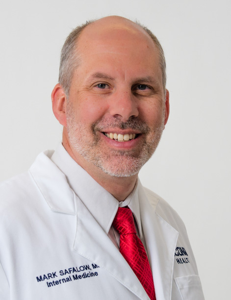 Photo of Mark S. Safalow, M.D.