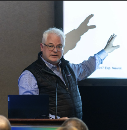 Photo of Stephen J. Crocker, Ph.D.