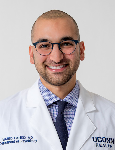 Photo of Mario  Fahed, M.D.