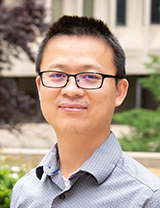 Photo of Jianbin  Ruan, Ph.D.