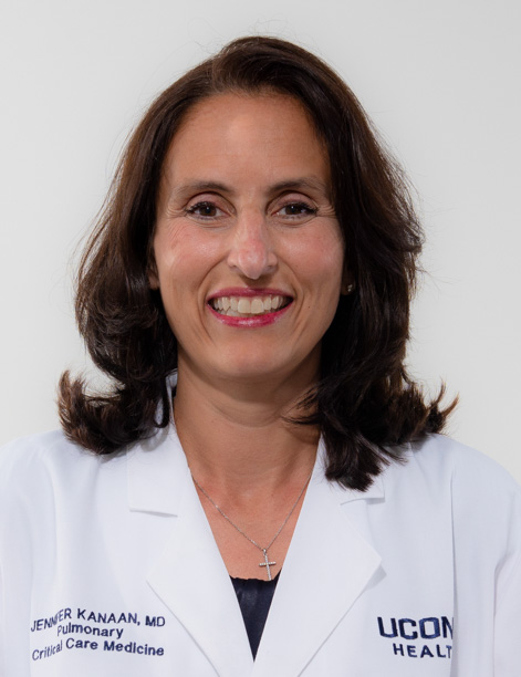 Photo of Jennifer Papa Kanaan, M.D.