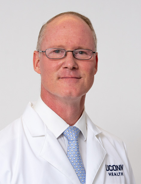 Photo of Kevin P. Becker, M.D., Ph.D.