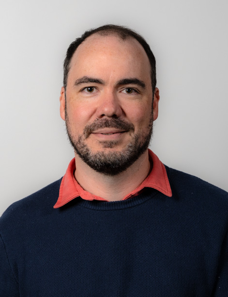 Photo of Jean-Denis  Beaudoin, Ph.D.