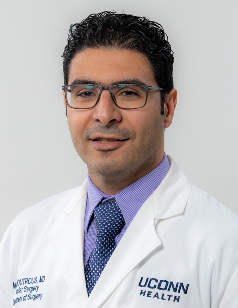 Photo of Mina L. Boutrous, M.D., RPVI