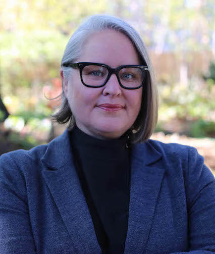 Photo of Megan A. O'Grady, Ph.D.