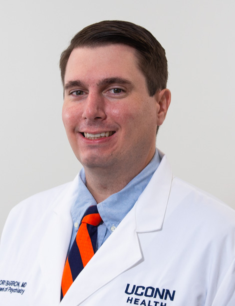 Photo of Gregory C. Barron, M.D.