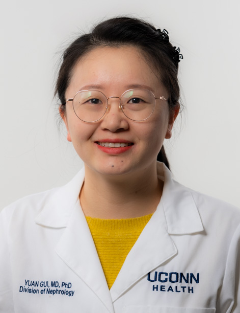 Photo of Yuan  Gui, MD, PhD