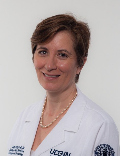 Photo of Andrea D. Shields, M.D., M.S.