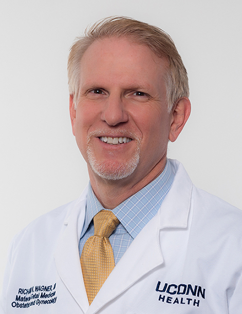 Photo of Richard K. Wagner, M.D.