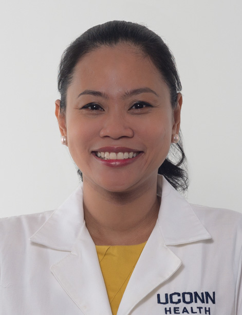 Photo of Aileen R. Pangilinan, M.D.