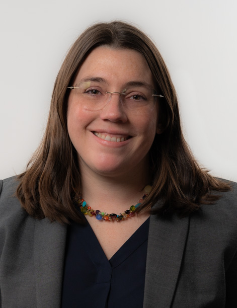 Photo of Kristin A. Guertin, Ph.D., MPH