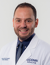 Photo of Brian  Raitzin, M.D.