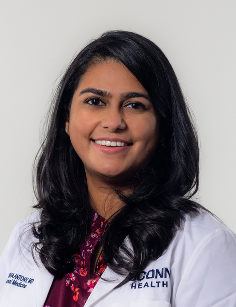 Photo of Ankitha A. Antony, MD