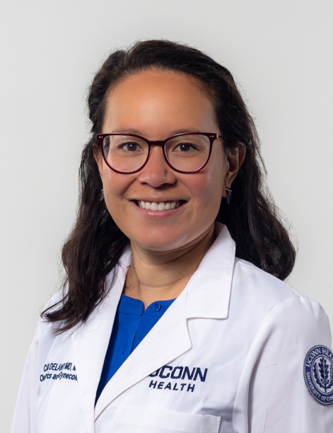 Photo of Cara M. Delaney, MD, MPH