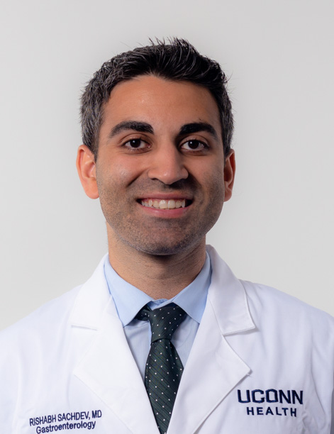 Photo of Rishabh  Sachdev, M.D.