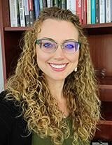 Photo of Misti Levy Zamora, PhD