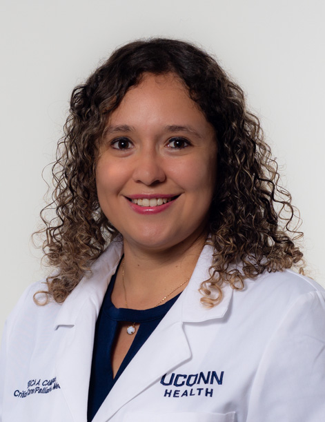Photo of Yesica A. Campos, M.D.