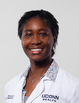 Photo of Khalilah O. Hunter-Anderson, M.D.