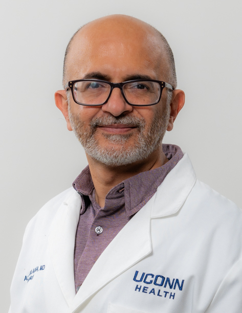 Photo of Ashish  Adlakha, MD