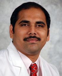 Photo of Syam P. Nukavarapu, Ph.D.