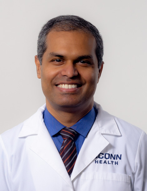 Photo of Kapil S. Meleveedu, M.D.