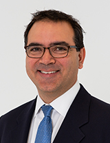 Photo of Yusuf M. Khan, PhD