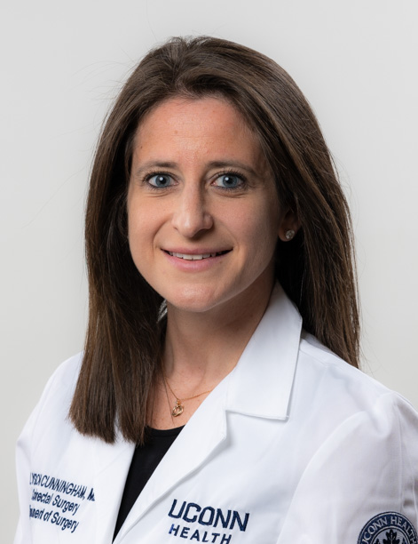 Photo of Alyson  Cunningham, M.D.