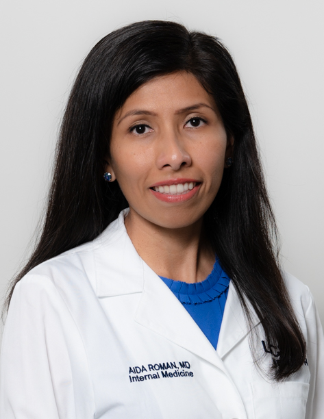 Photo of Aida  Roman, MD