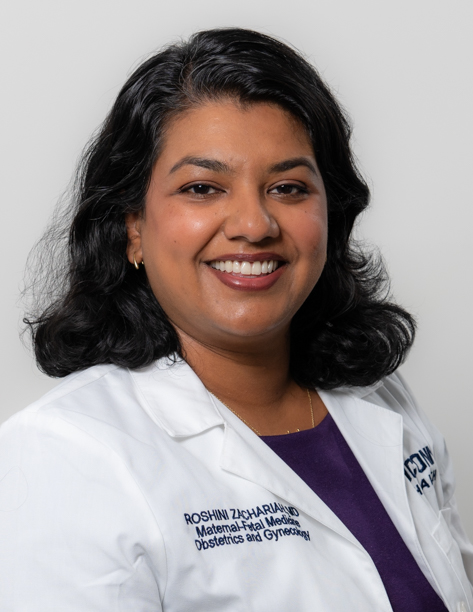 Photo of Roshini  Zachariah, MD