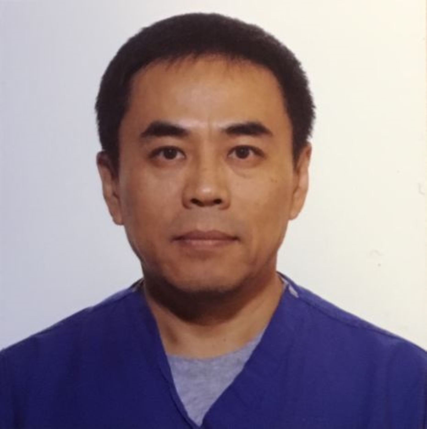 Photo of Gary X. Gong, M.D., Ph.D.