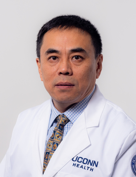 Photo of Gary X. Gong, M.D., Ph.D.