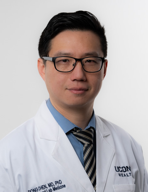Photo of Dong  Chen, M.D., Ph.D.