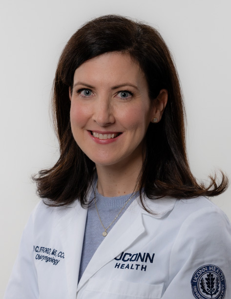 Photo of Ann C. Clifford, MS, CCC-SLP