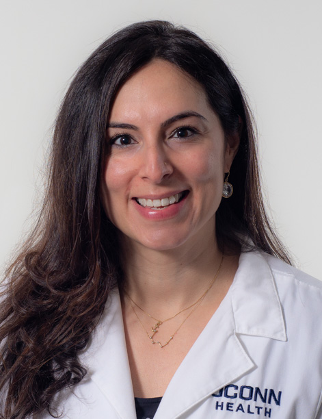 Photo of Amanda L. Hernandez, M.D., Ph.D.