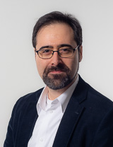 Photo of Andres D. Grosmark, PhD