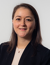 Photo of Sebnem Nur Tuncdemir, Ph.D.