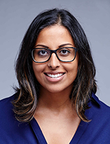 Photo of Lila M. Aiyar, MSc, CGC, CCGC