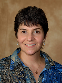 Photo of Anne M. Delany, PhD