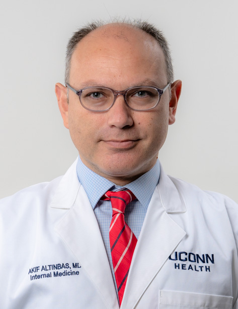 Photo of Akif  Altinbas, MD