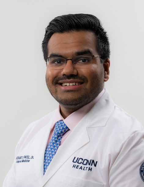 Photo of Akshat D. Patel, DO