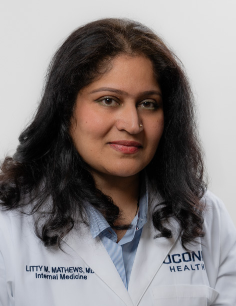 Photo of Litty M. Mathews, MD