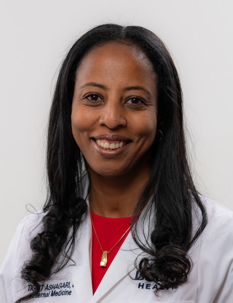 Photo of Tigist  Ashagari, M.D.