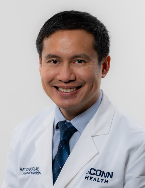 Photo of Ray Victor S. Cabuslay, M.D.