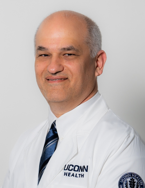 Photo of Eric T. Kimchi, MD, MBA, FACS