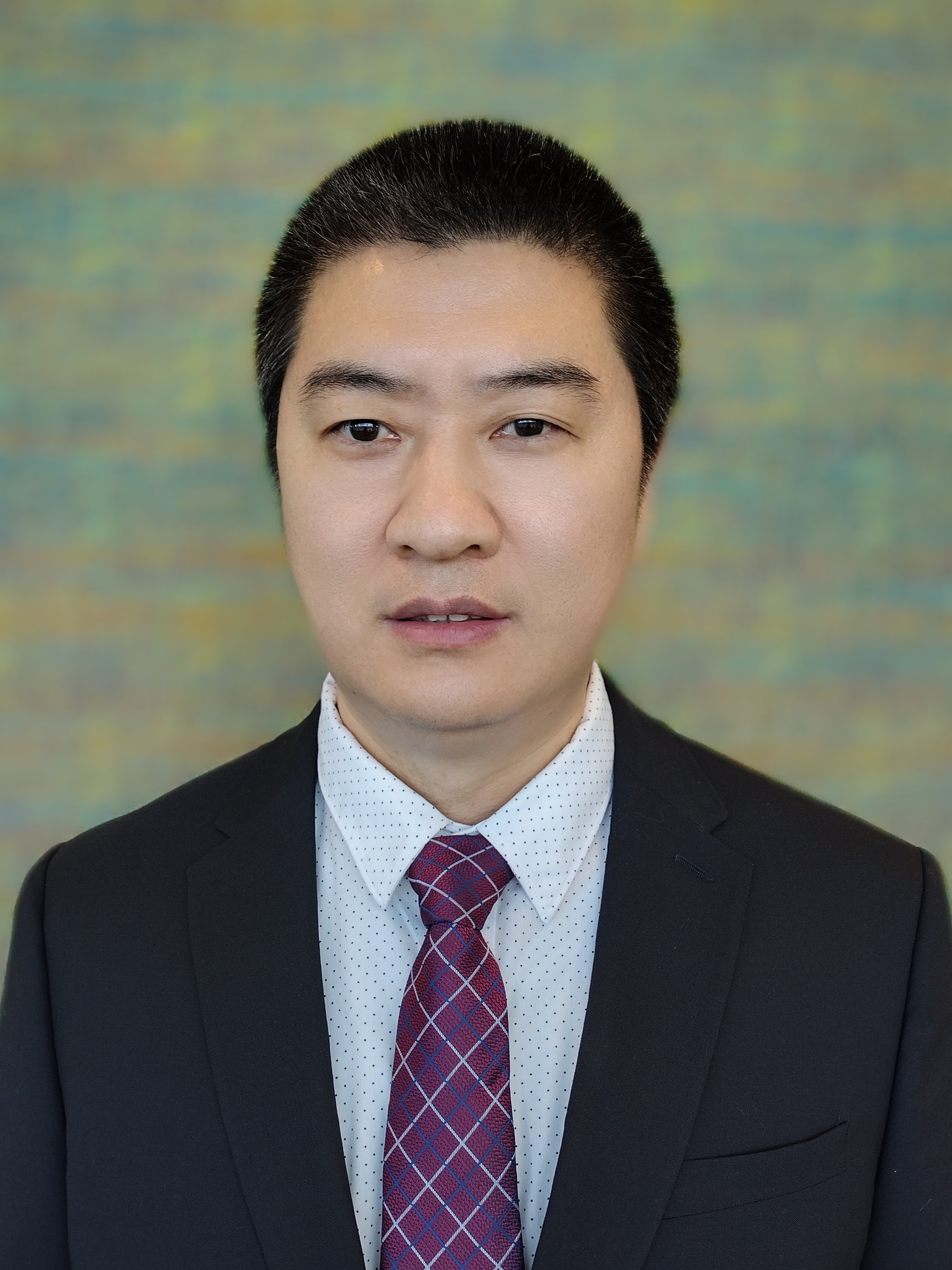 Photo of Ming  Yang, D.V.M., Ph.D.