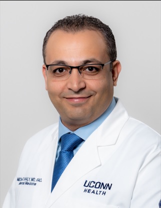 Photo of Medhat  Ghaly, M.D., FACP